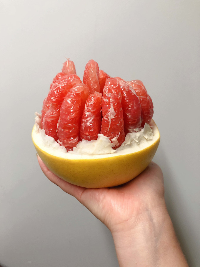 京东生鲜柚子