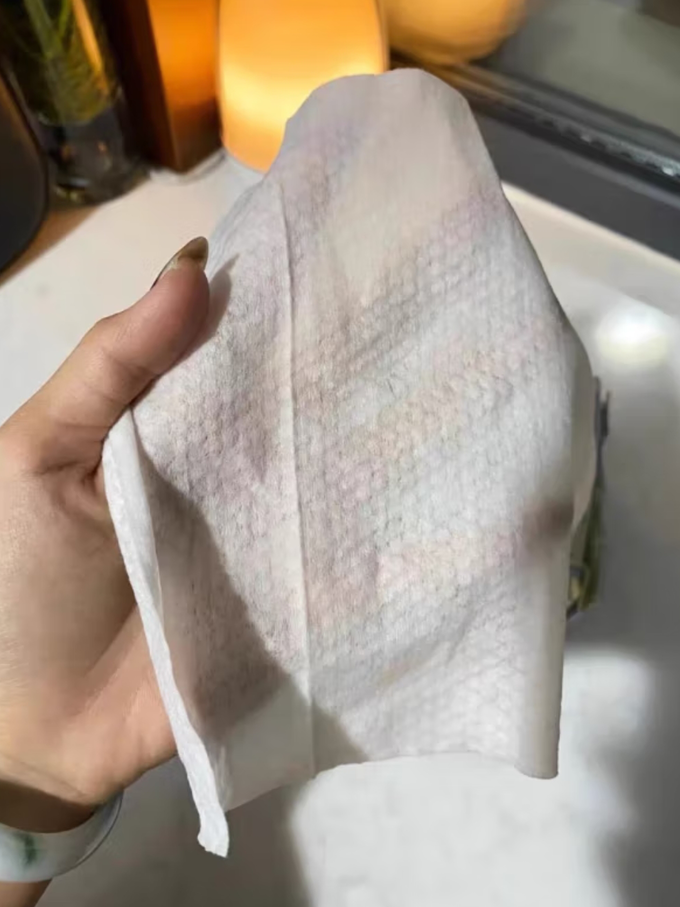 纸品湿巾