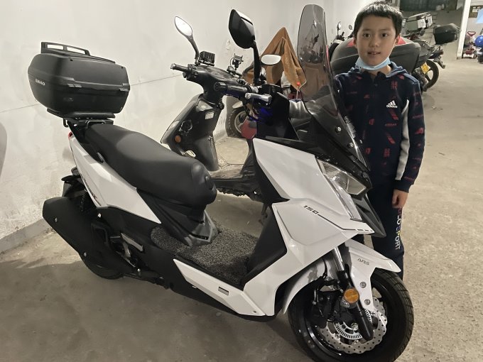 光阳摩托摩托车整车怎么样 光阳racing x150_什么值得买