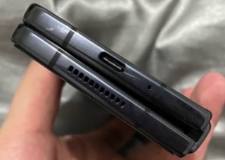 三星 SAMSUNG Galaxy Z Fold4   沉浸大屏