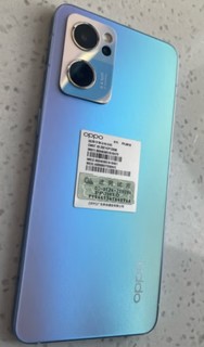 OPPO Reno7 8GB+256GB 星雨心愿 星雨光