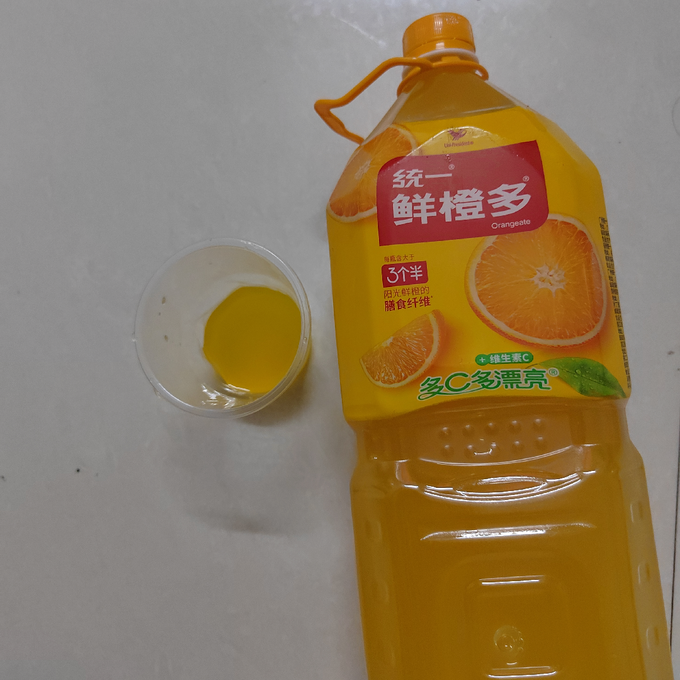 統一果汁飲料