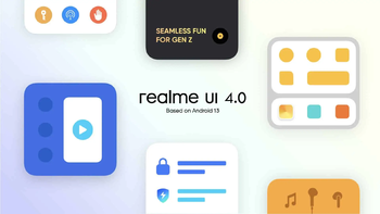 真我 GT2 Pro 喜提 realme UI 4.0 正式版，基于安卓 13 打造