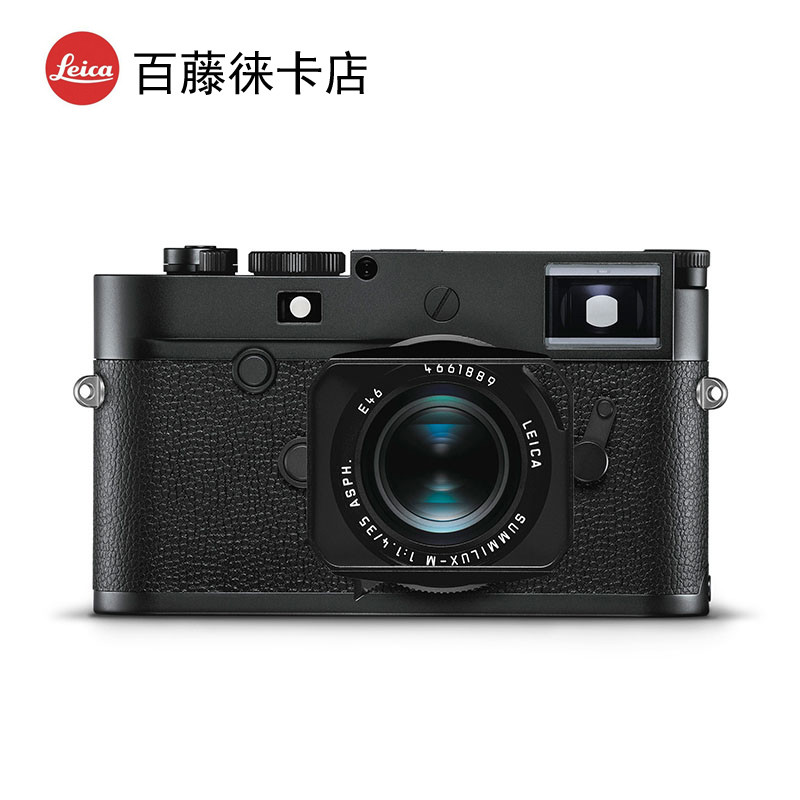 是情怀，还是真本事？探秘徕卡Leica