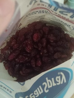 进口OceanSpray优鲜沛蔓越莓干907g饼干材料