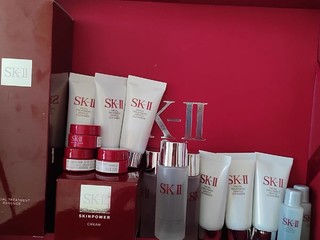 SK-II神仙水大红瓶护肤套装