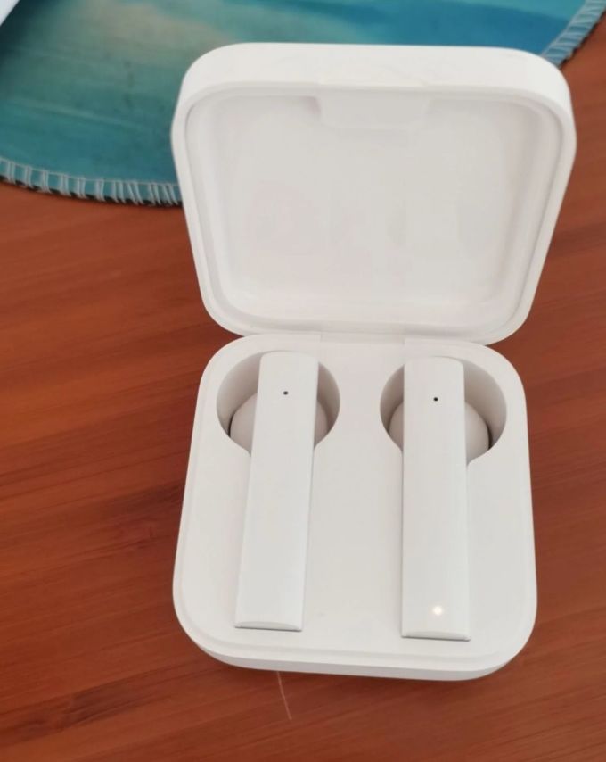 小米蓝牙耳机怎么样 小米 air2 se双麦克风通话降噪耳机_什么值得买