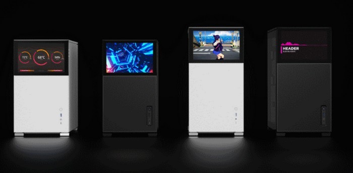 乔思伯发布 D31"松果"系列机箱，还有带屏版，内扩展优秀