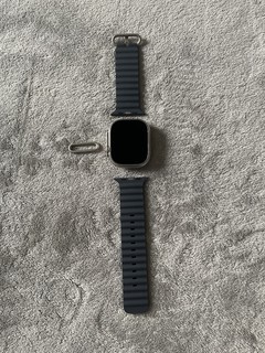 apple watch ultra才是苹果表的完全形态
