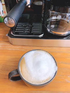 家里不摆上一台咖啡机，怎么能说是咖爱好者
