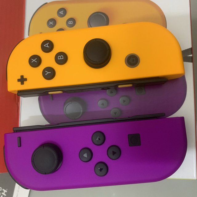 nintendo任天堂ns手柄projoyconswitch左右双手柄左右手柄