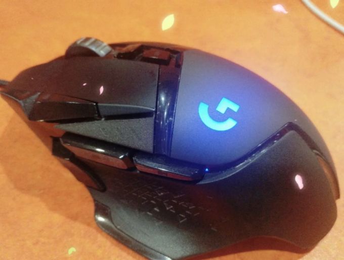 罗技鼠标怎么样 强推罗技g502!_什么值得买