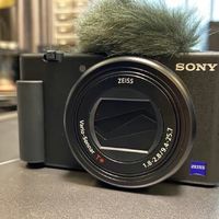 SONY索尼ZV-1 Vlog数码相机