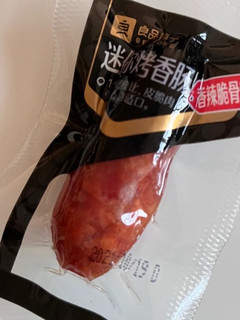 良品铺子 迷你烤香肠