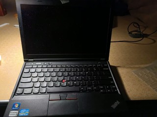 家里老家伙们：十年前入手的thinkpad