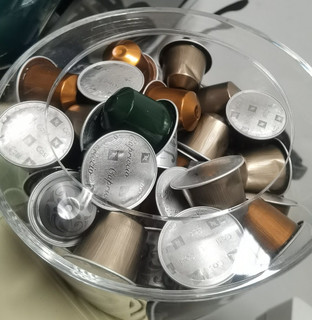 Nespresso 胶囊咖啡 