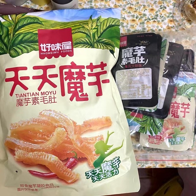 其他休闲零食