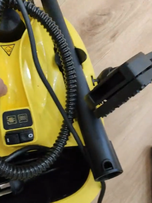 蒸汽拖把杀菌清洁机