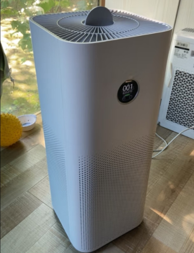 米家家用空气净化器