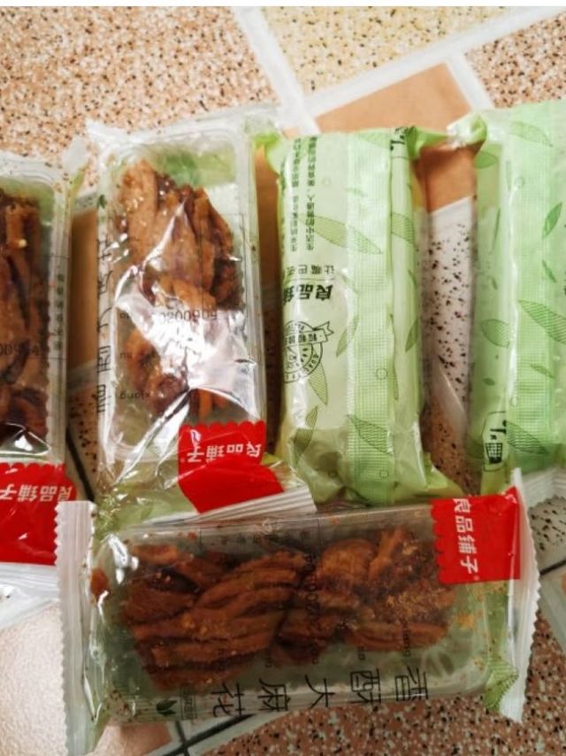 良品铺子 香酥大麻花天津风味零食小吃传统