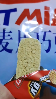 燕麦片巧克力棒