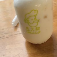 丘大叔家的栀子花奶茶也超级好喝！