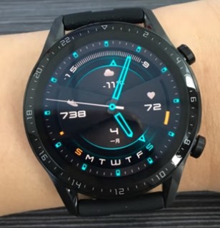 HUAWEI WATCH GT2 华为手表 运动智能手表 