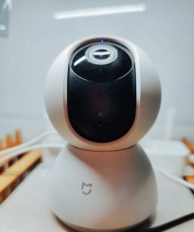 米家摄像头