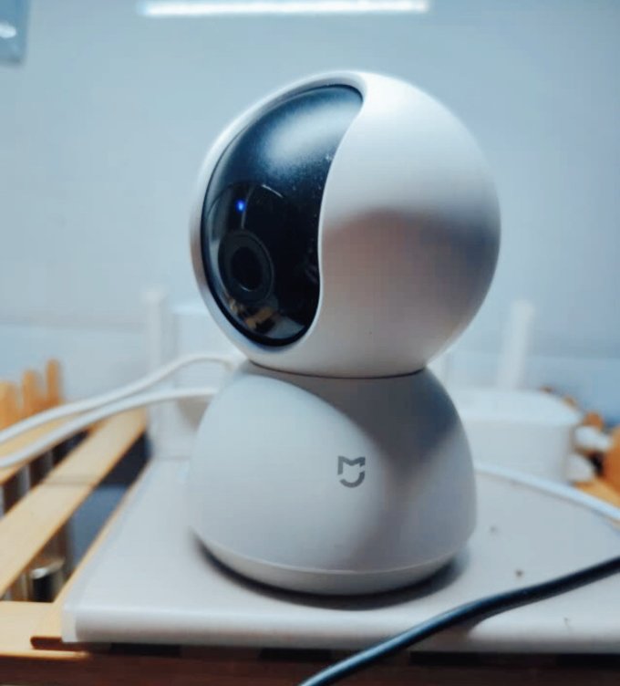 米家摄像头