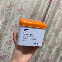 Dr.Jart蒂佳婷维生素V7素颜霜50g裸妆感