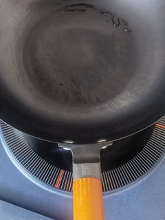 地道的好锅，美的喆物32寸炒锅，
