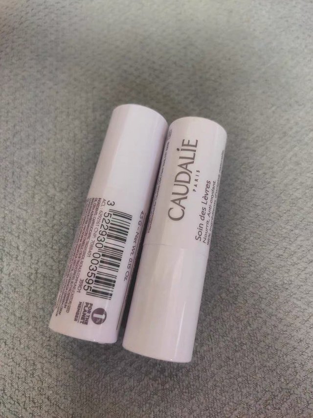 CAUDALIE/欧缇丽葡萄籽多酚润唇膏清爽滋润