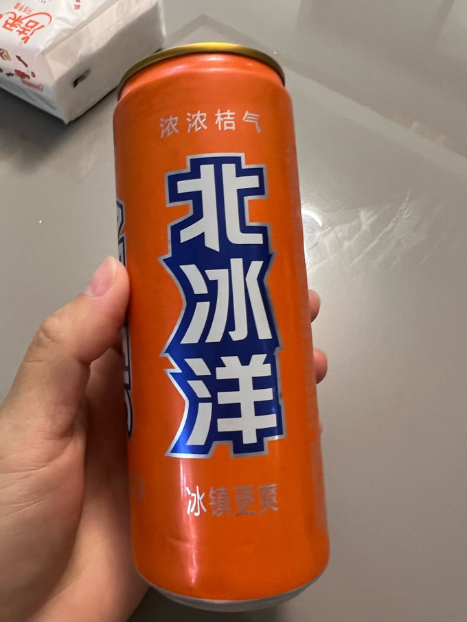 北冰洋碳酸饮料