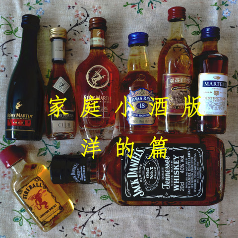 【双十一买起来】家庭小酒版都翻出来晒了，以前觉得酒是大人喝的，现在变成收藏的