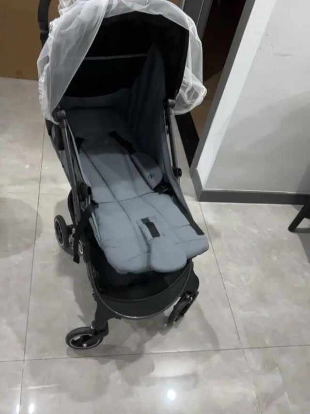 婴儿推车，我就买好孩子。