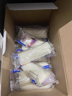 三只松鼠乳酸菌小面包🥯