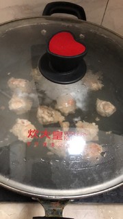 减脂期可以吃的鸡肉丸