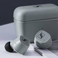 森海塞尔推出 CX 500BT 真无线耳机：支持主动降噪、单耳仅6g