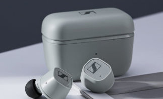 森海塞尔推出 CX 500BT 真无线耳机：支持主动降噪、单耳仅6g