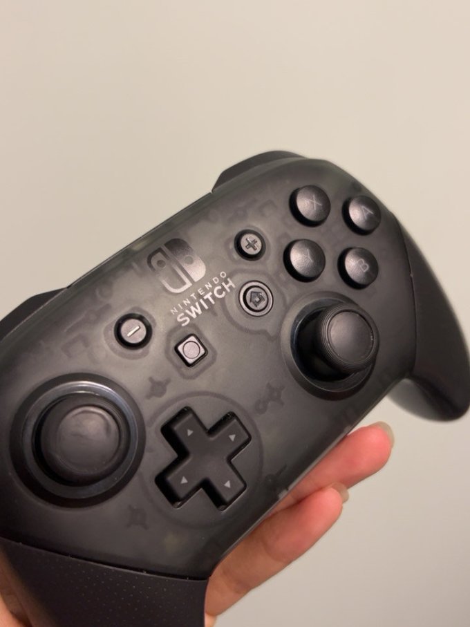 任天堂游戏手柄怎么样 所以switch pro手柄值不值得购买?_什么值得买