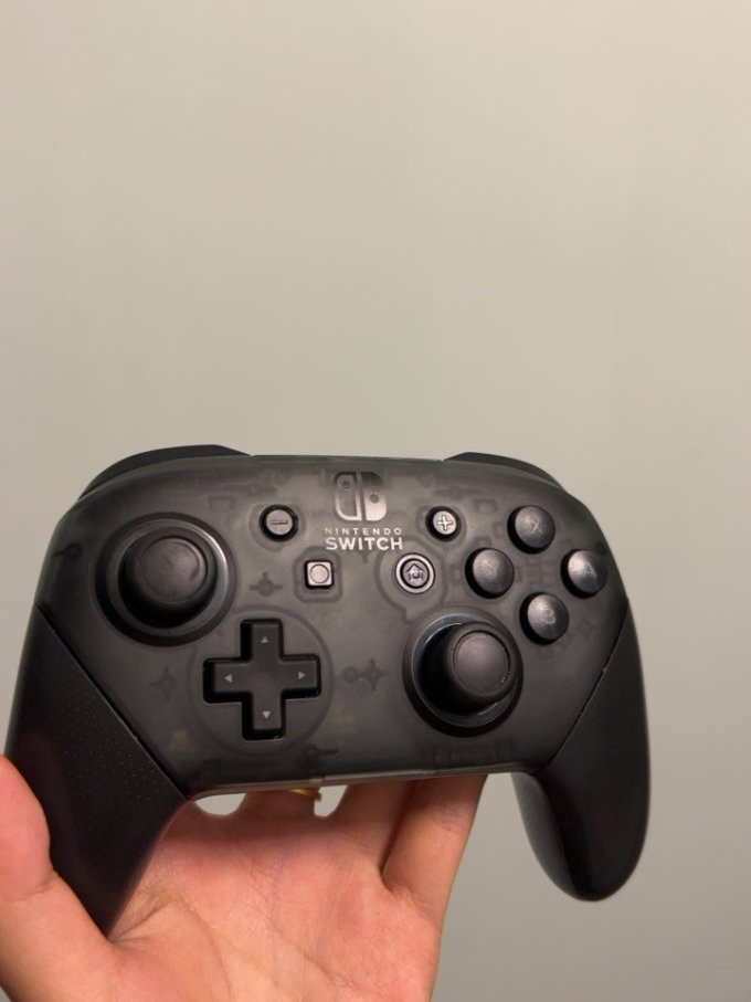 任天堂游戏手柄怎么样 所以switch pro手柄值不值得购买?_什么值得买