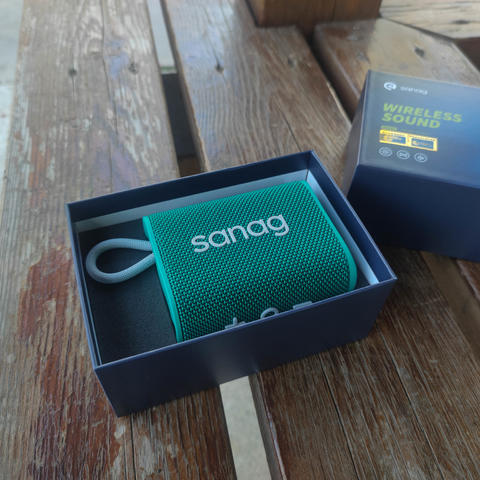 双十一好物分享——Sanag M13S Pro 蓝牙音箱