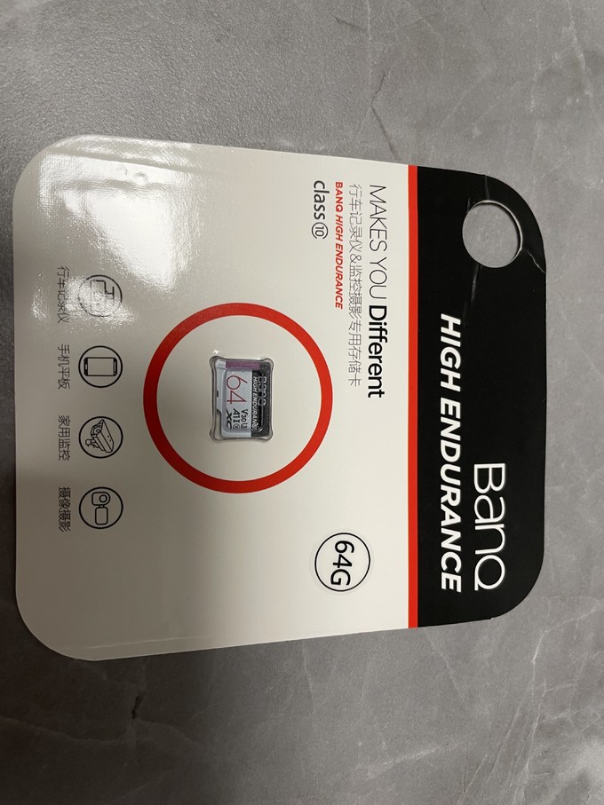 microSD存储卡