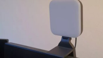 电脑桌面智能补光灯－罗技 Litra Glow