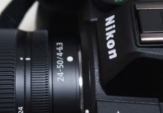 尼康Z5全画幅微单相机