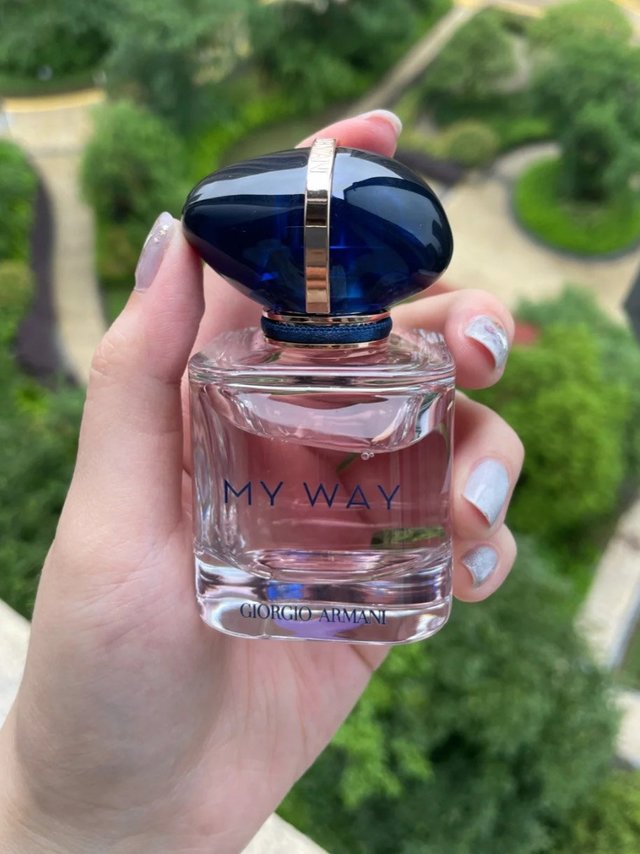 刚刚被同学问了今天喷的是什么香水