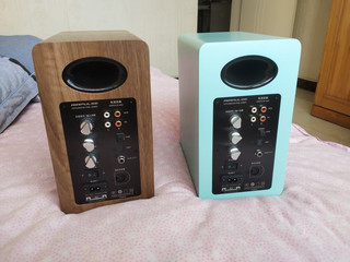 刚入手的AIRPULSE A80音箱