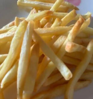 薯条很不错，日期新鲜，味道也很好