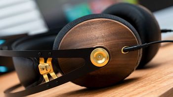 舒适胡桃木HiFi耳罩，MEZE 99 Classics便携式HiFi耳机