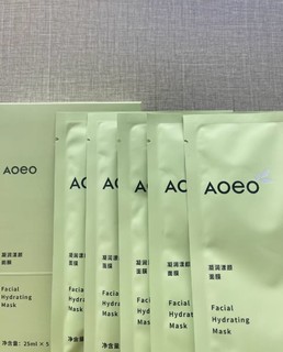 AOEO海葡萄贴片精华面膜